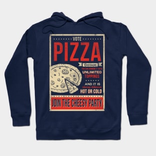 Cheesy Party Hoodie